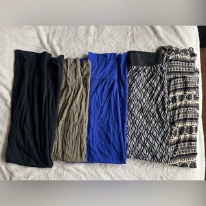 Women’s Maxi Skirt Bundle